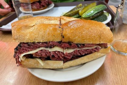 Katz's Delicatessen