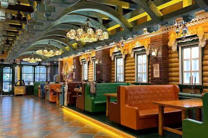 满洲里市鸥亚西餐厅