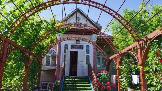 Yili Old Town Cultural Tourism Zone