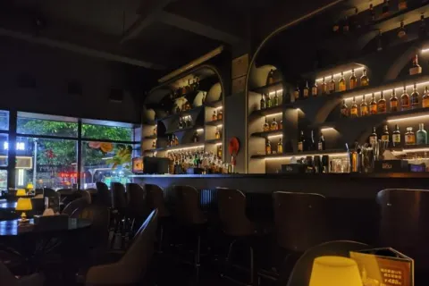 LISA·Cocktail & Whisky