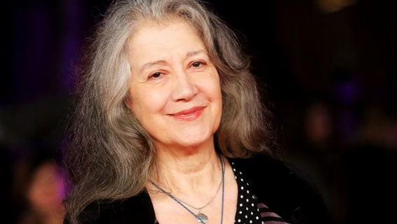 Leipzig | Martha Argerich Tour