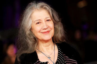 Zurich | Martha Argerich & Renaud Capuçon Concert