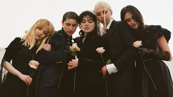 City of Wolverhampton District | The Last Dinner Party Concert Tour