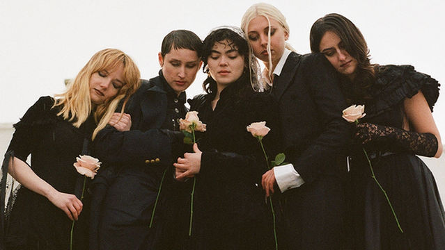 City of Wolverhampton District | The Last Dinner Party Concert Tour