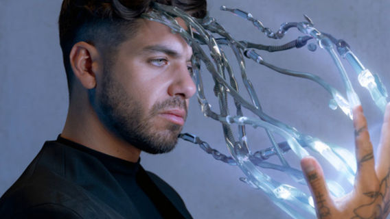 Ibiza | Anyma & UNVRS concert