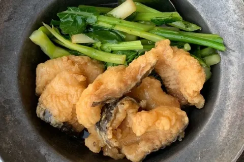 Kong View