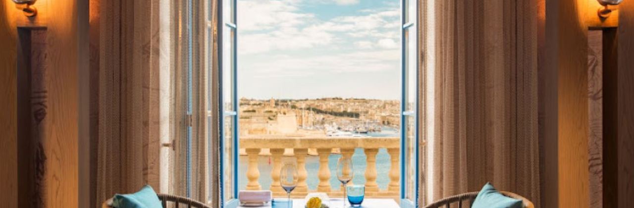 ION Harbour By Simon Rogan