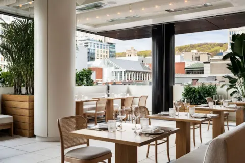 Marcus Restaurant + Terrace