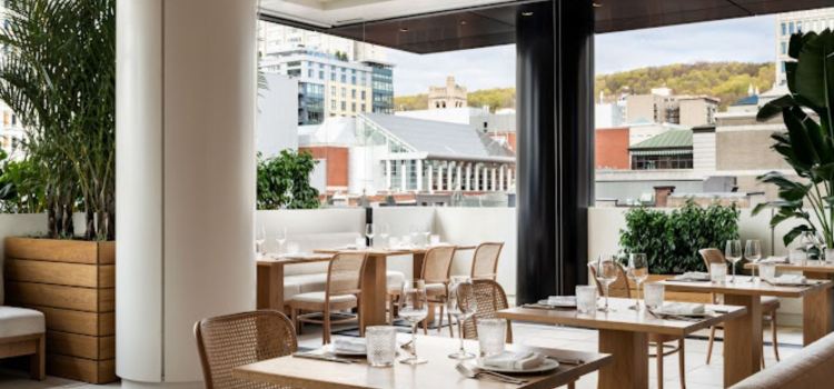 Marcus Restaurant +Terrace