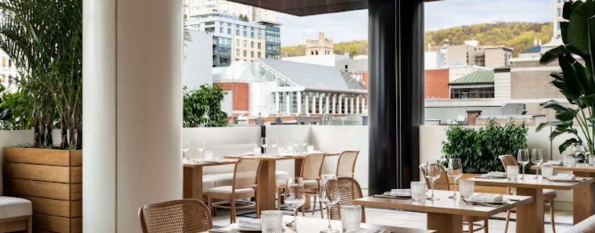 Marcus Restaurant +Terrace