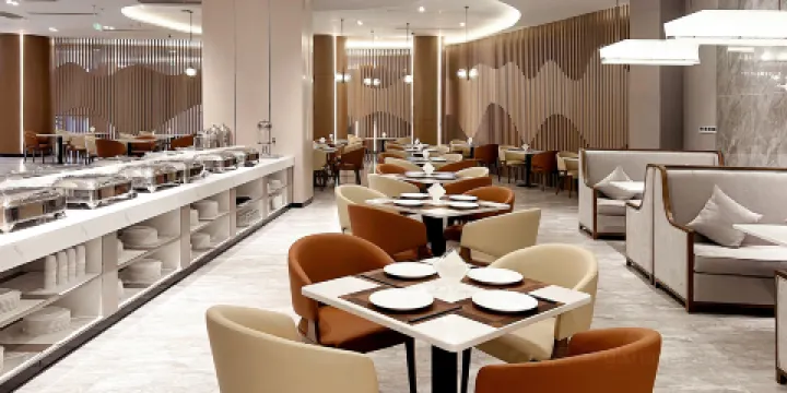 宜賓阿茲博蘭酒店·中餐廳