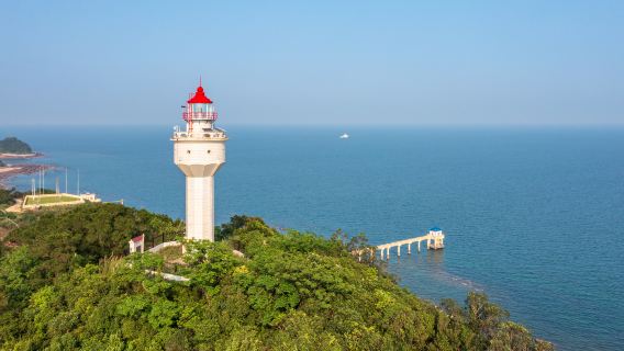 Jiangshan Peninsula Scenic Area