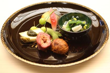 Seasonal Cuisine Nakashima