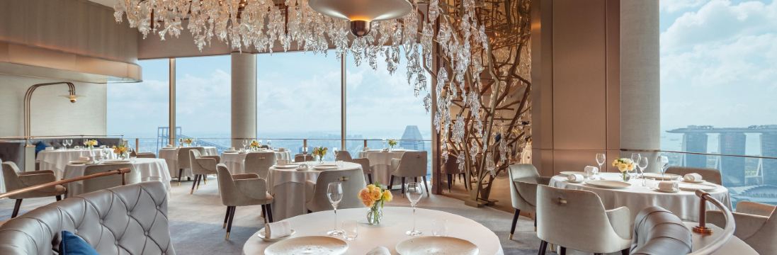 JAAN By Kirk Westaway