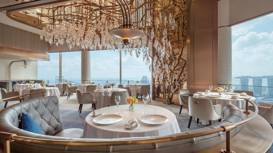 JAAN By Kirk Westaway