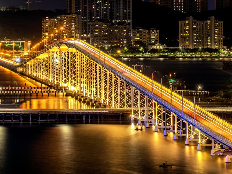 Macau-Taipa Bridge