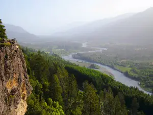Mirador Del Río Azul
