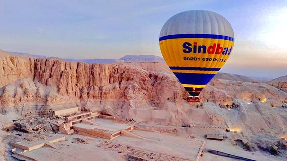 Sindbad Hot Air Balloons