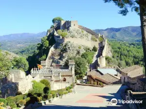 Castell de Xativa
