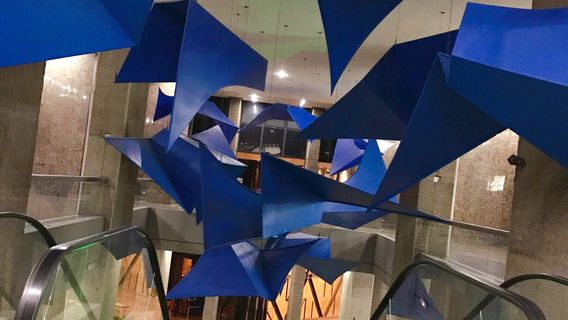 Centro Cultural de Arte Moderno