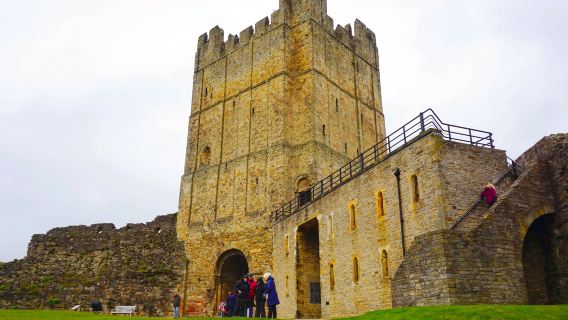 Richmond Castle