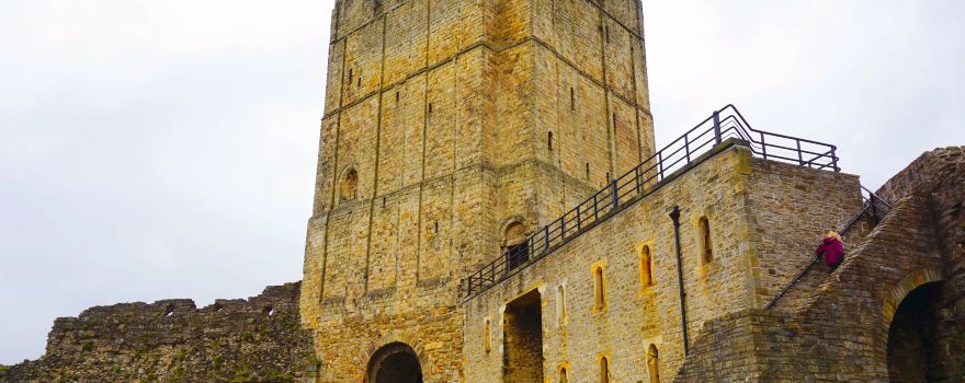 Richmond Castle