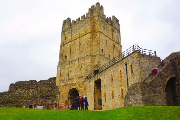 Richmond Castle