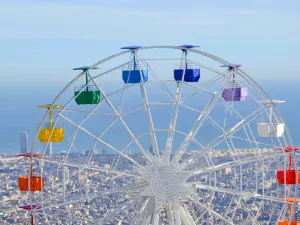 Parc d'Attractions Tibidabo
