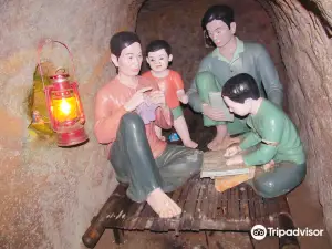 Vinh Moc Tunnels