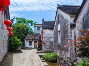 Qiantong Ancient Town