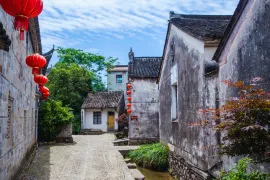 Qiantong Ancient Town