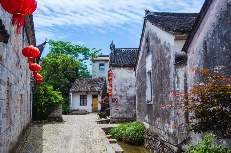 Hotels in der Nähe von Qiantong Ancient Town