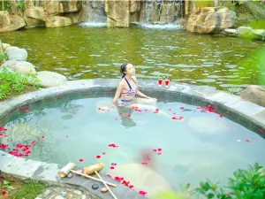 Jiutian Hot Spring