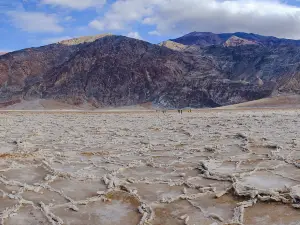 Bacino di Badwater
