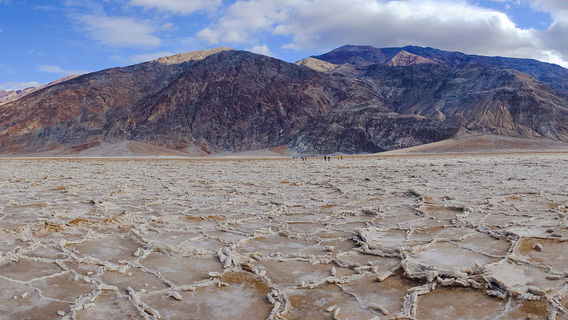 Badwater Basin