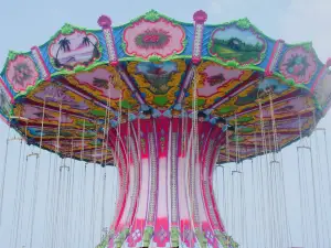 Jolly Roger Amusement Park