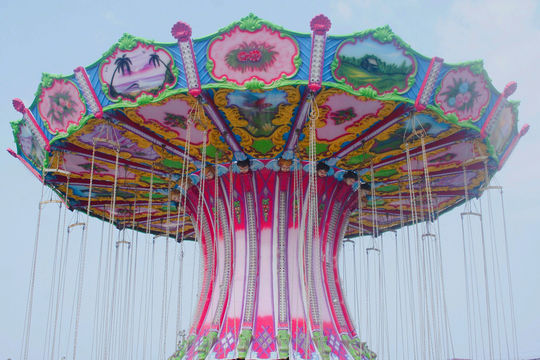 Jolly Roger Amusement Park