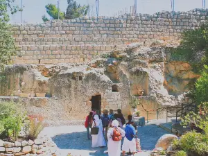 The Garden Tomb Jerusalem