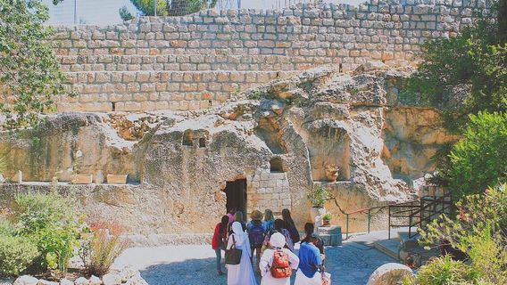 The Garden Tomb Jerusalem