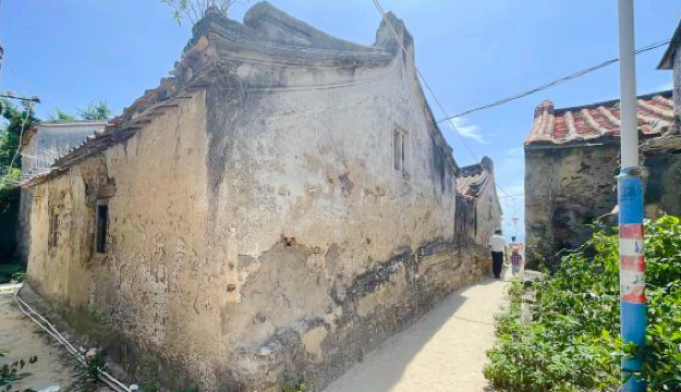 Yanya Ancient Village