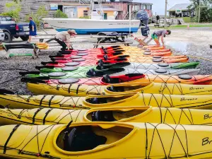 Charleston Outdoor Adventures