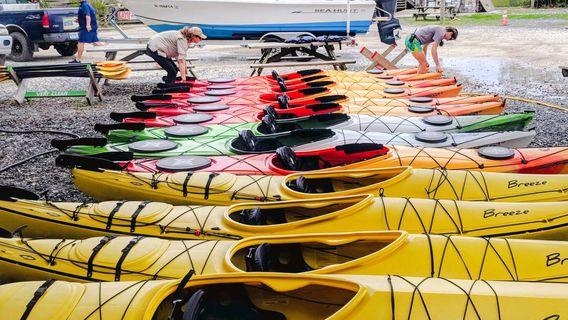 Charleston Outdoor Adventures