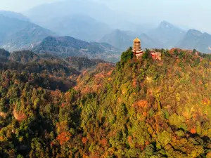 Mount Qingcheng