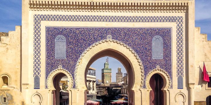Bab Bou Jeloud