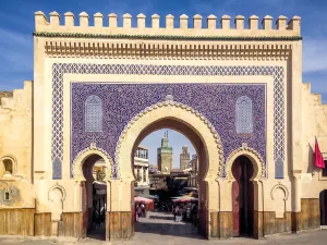 Bab Boujloud