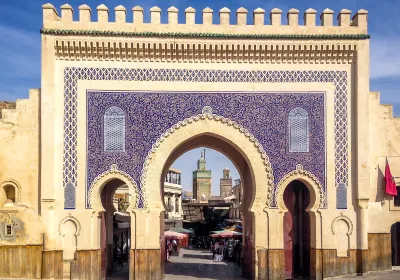 Bab Boujloud
