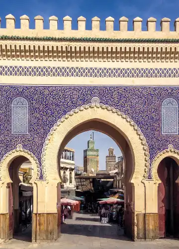 Hotels near Bab Boujloud