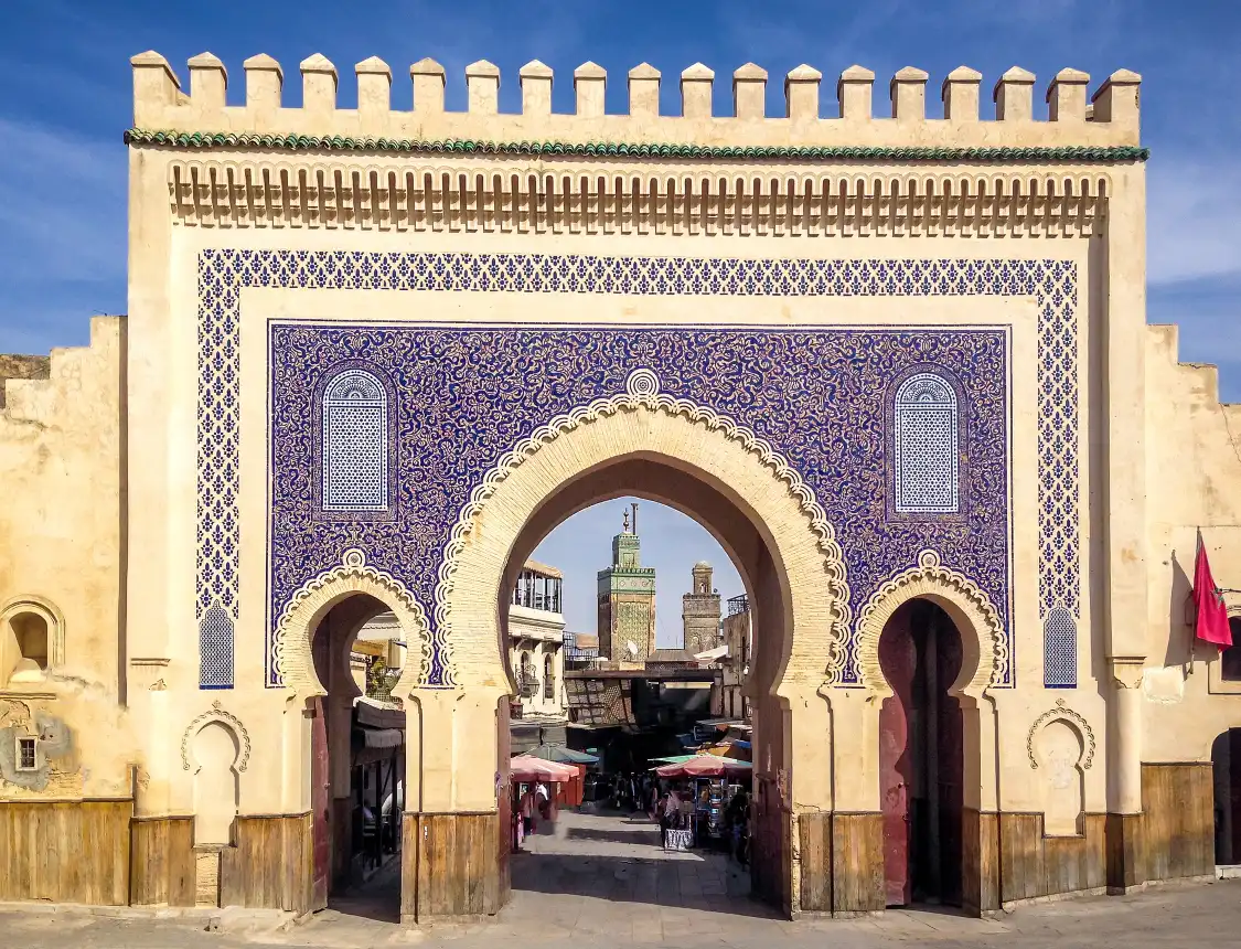 Hotels near Bab Boujloud