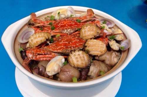 快活林食家