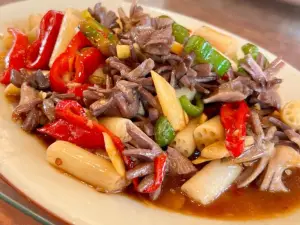 璟顺农家菜